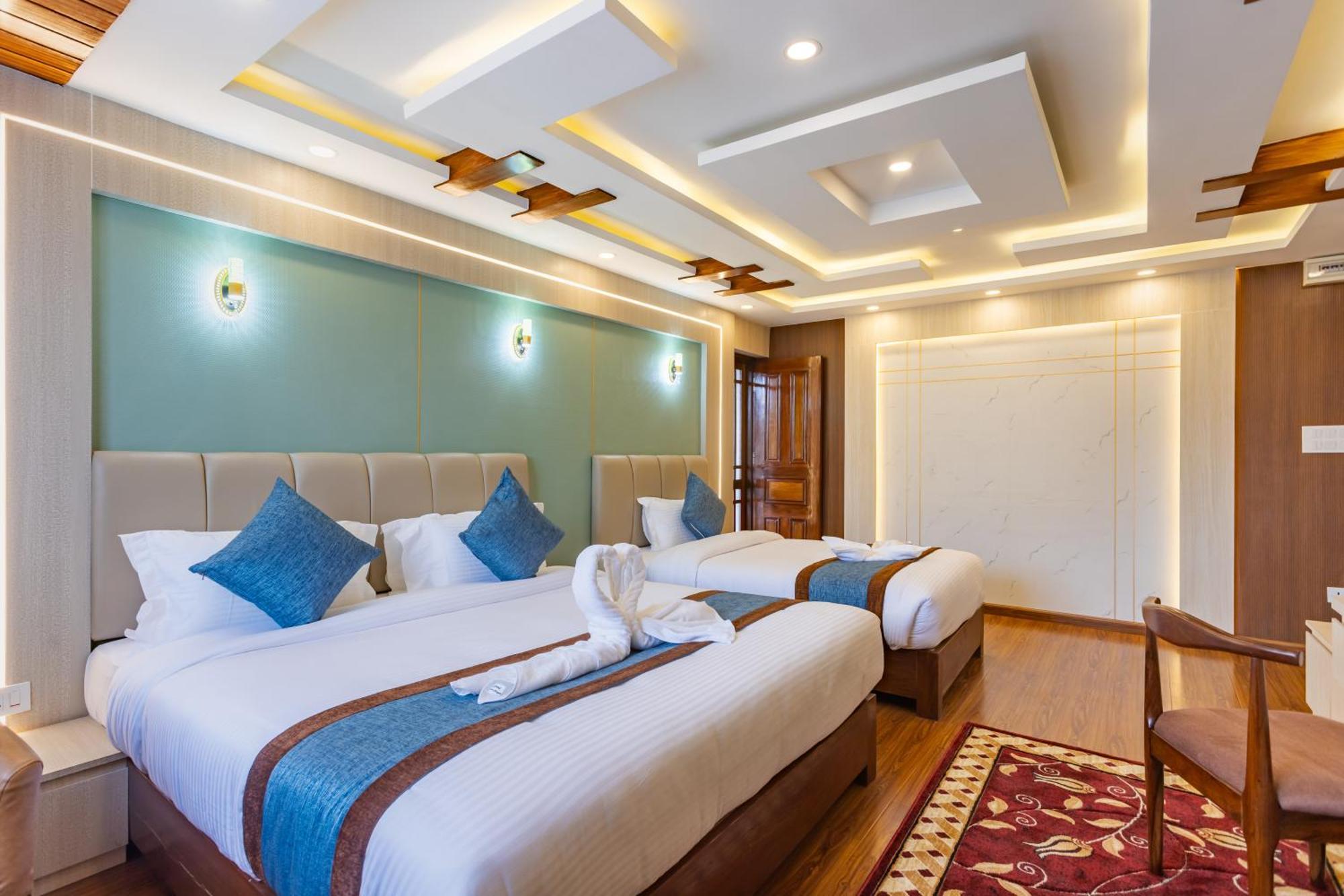 Airport Diana Hotel Катманду Екстер'єр фото