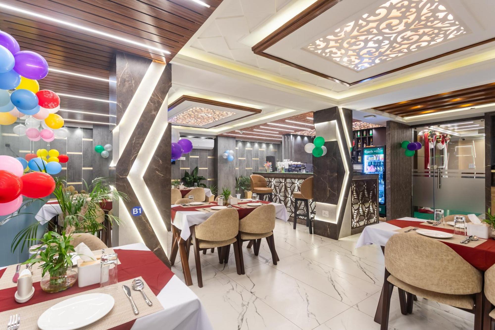 Airport Diana Hotel Катманду Екстер'єр фото