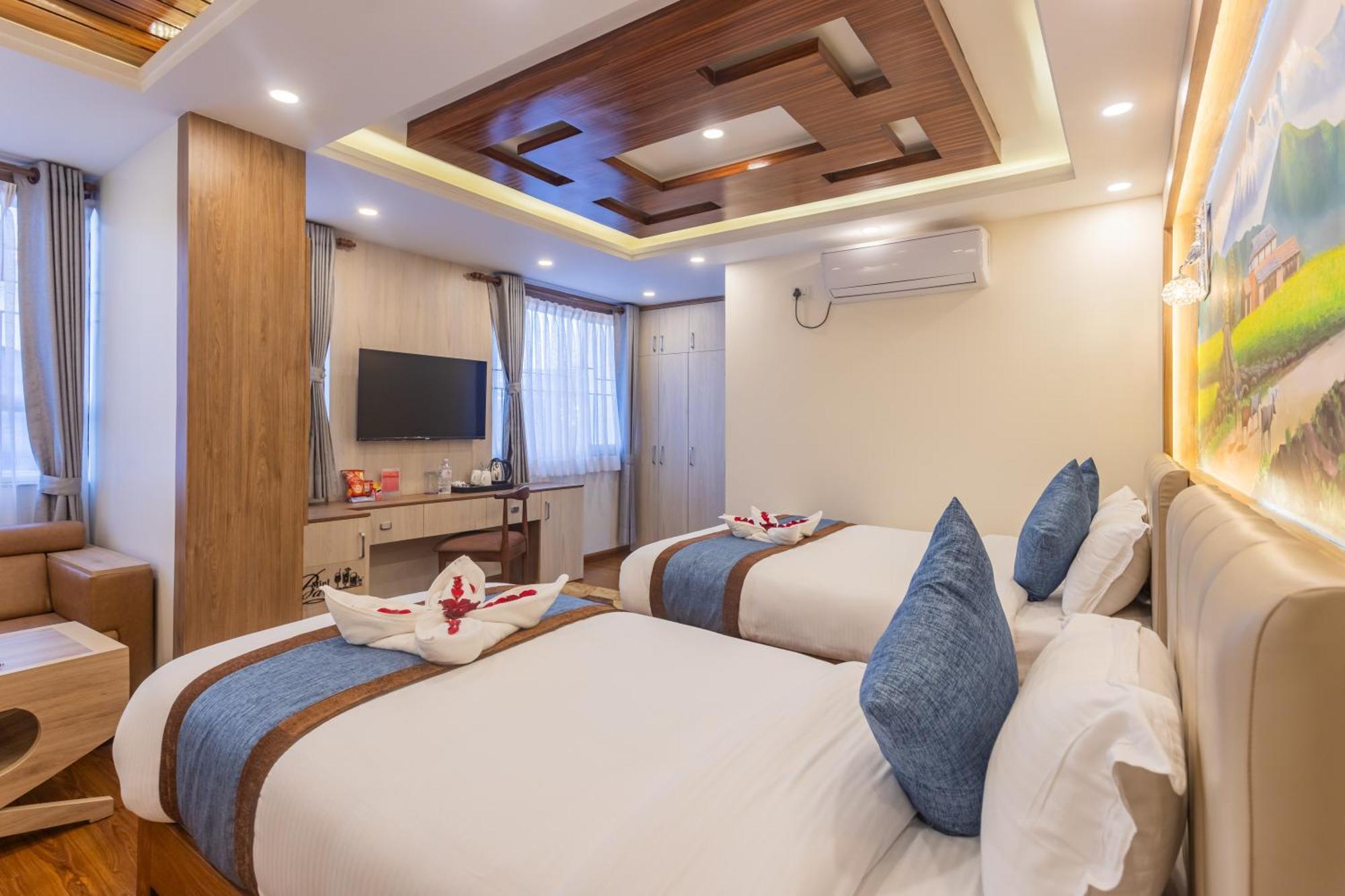 Airport Diana Hotel Катманду Екстер'єр фото